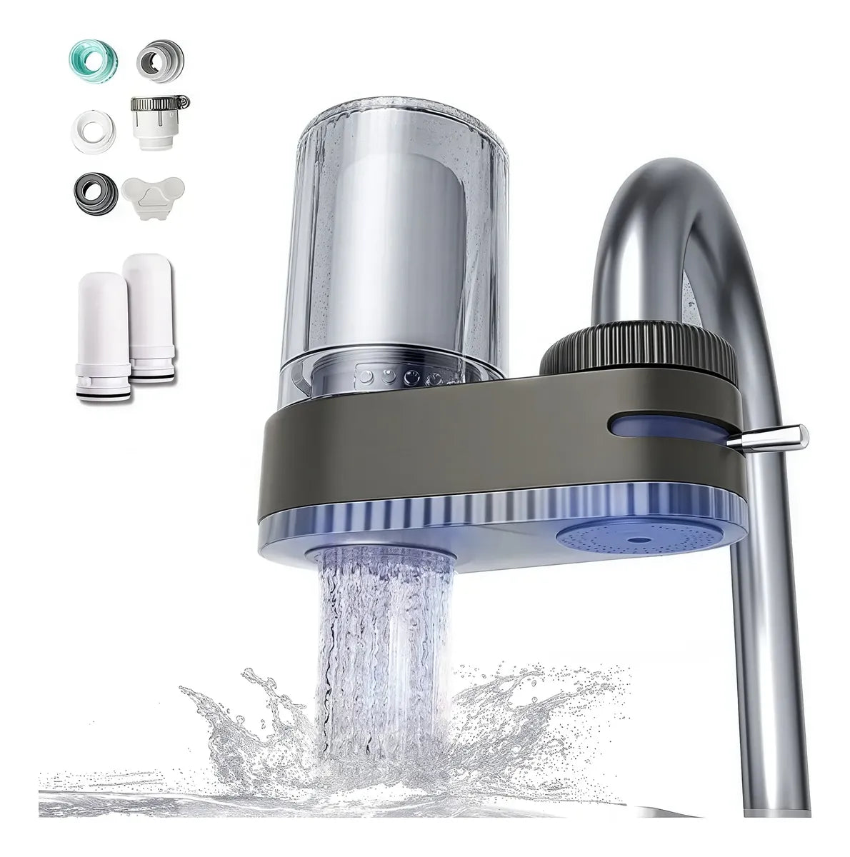 PURIFICADOR DE AGUA ROTATIVO