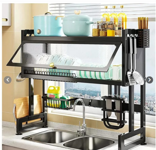 ESCURRIDOR DE PLATOS 85CM