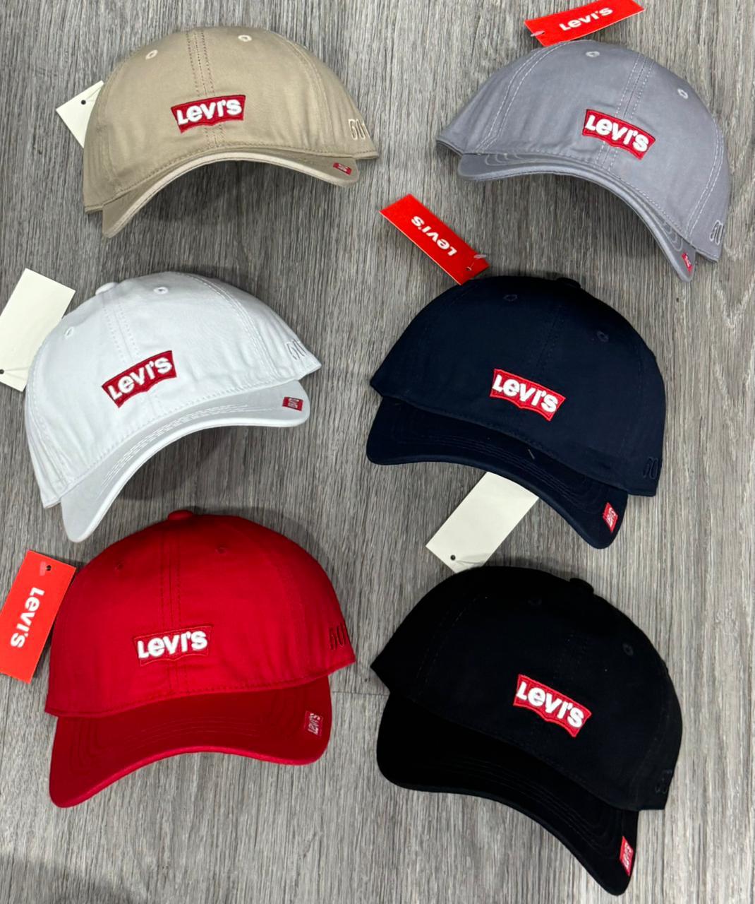 GORRA LEVI´S