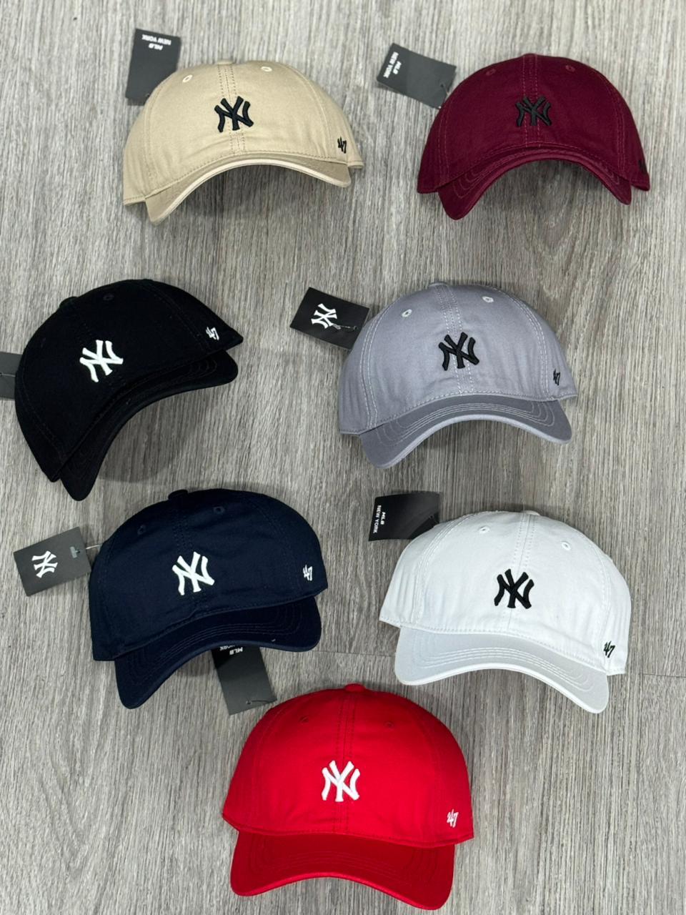 GORRA NY YANKEES