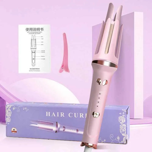 Hair Curler  - Rizador de cabello