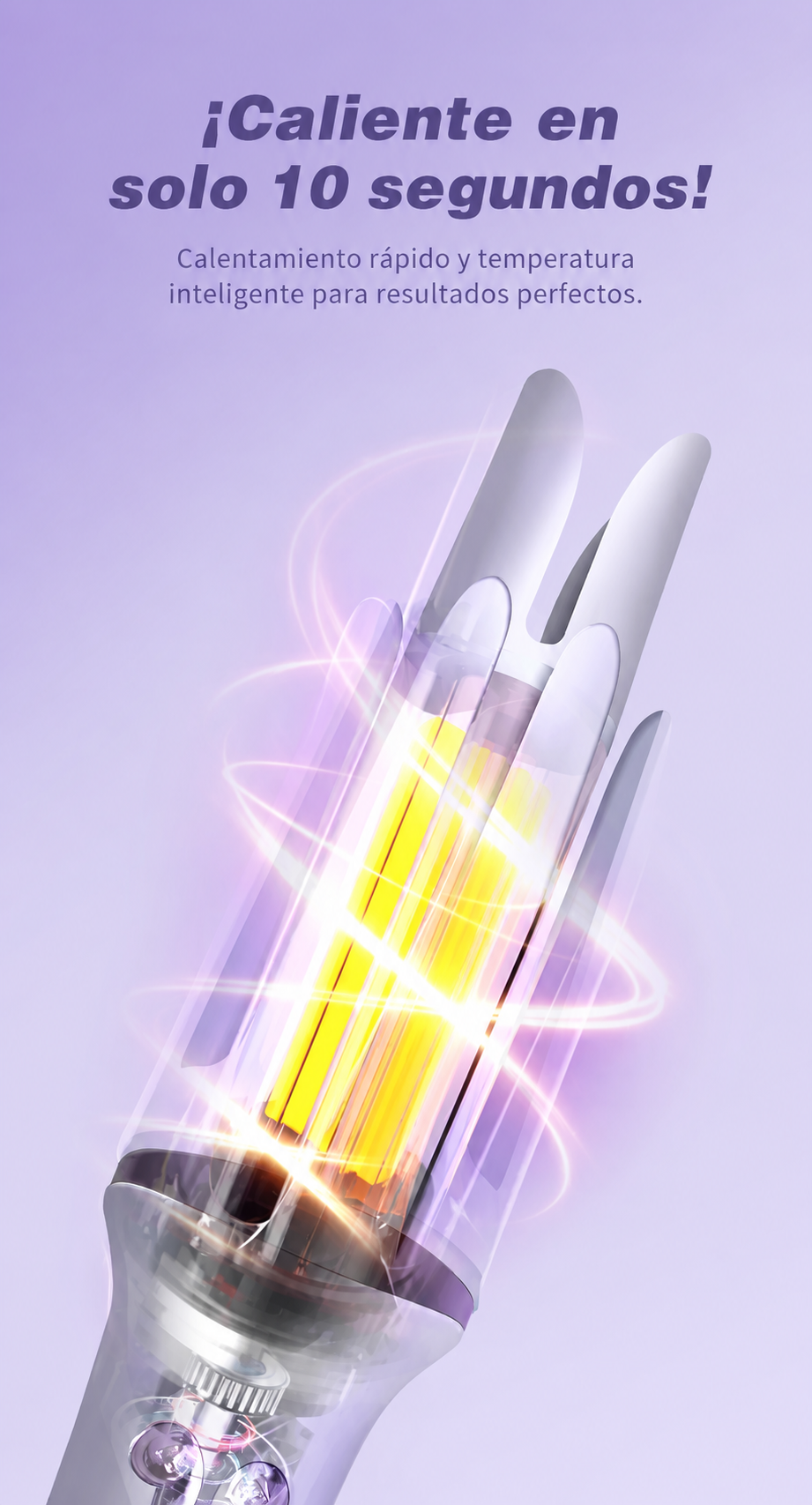 Hair Curler  - Rizador de cabello