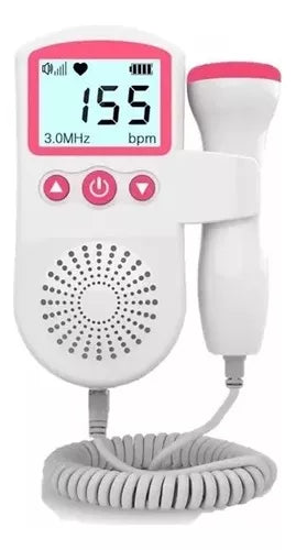 Doppler Fetal JSL-T501 - Con audífono