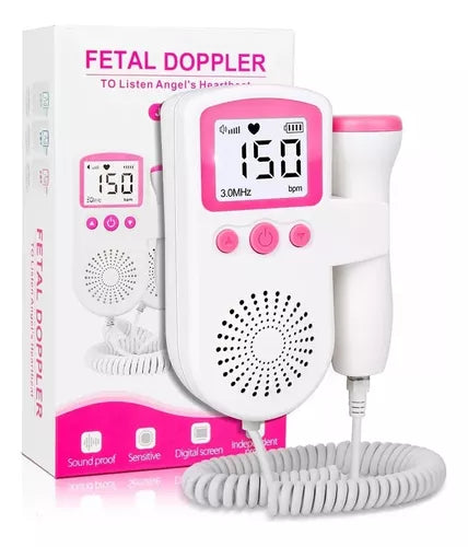 Doppler Fetal JSL-T501 - Vista frontal