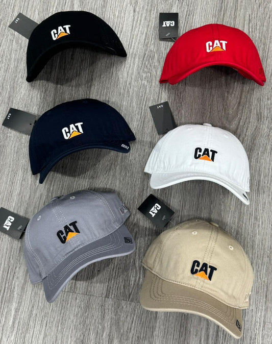 GORRAS CAT