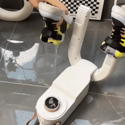 Secador Eléctrico de Zapatos Plegable® – Elimina Humedad y Malos Olores | Pago Contra Entrega