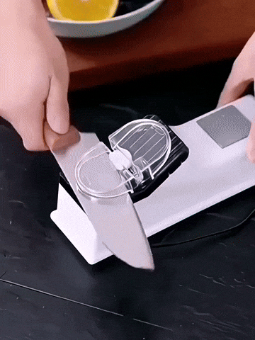 Afilador de Cuchillos Eléctrico Profesional ⚡ | Pago Contra Entrega