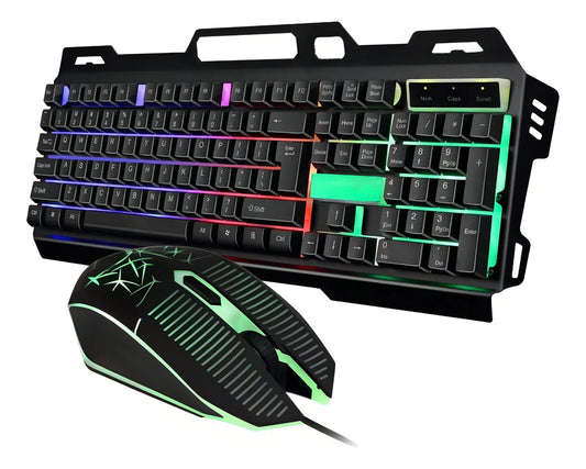 TECLADO CON MOUSE