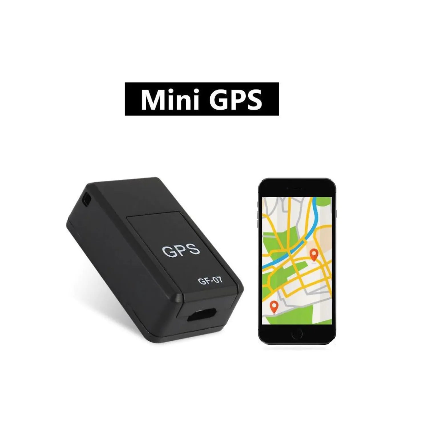 GPS MINI TRACKER