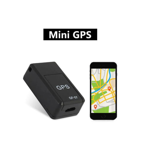 GPS MINI TRACKER