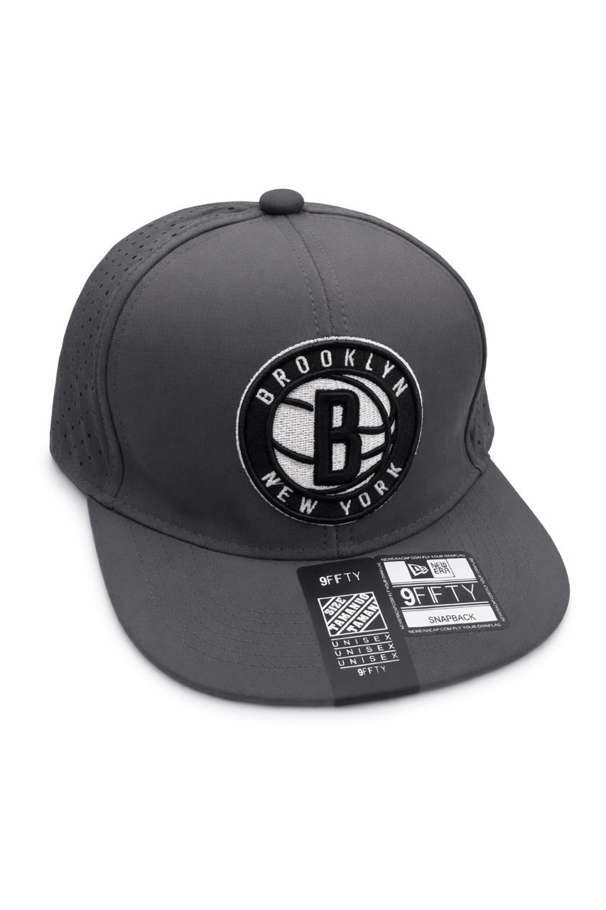 GORRAS PLANA BROOKLYN NEW YORK