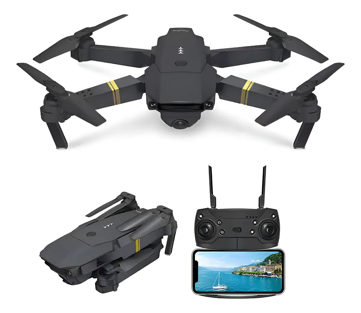 Drone Ultra HD  998Pro