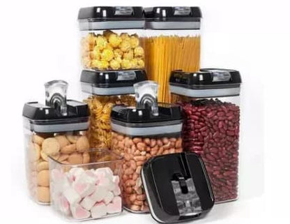 SET DE CONTENEDORES PARA ALIMENTOS