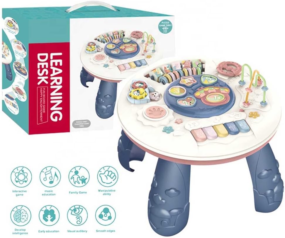 MESA DIDACTICA MULTIFUNCIONAL