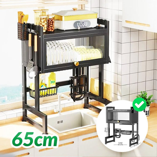 ESCURRIDOR DE PLATOS PRO 65CM