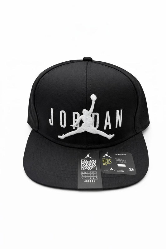 GORRAS PLANA JORDAN LOGO GRANDE