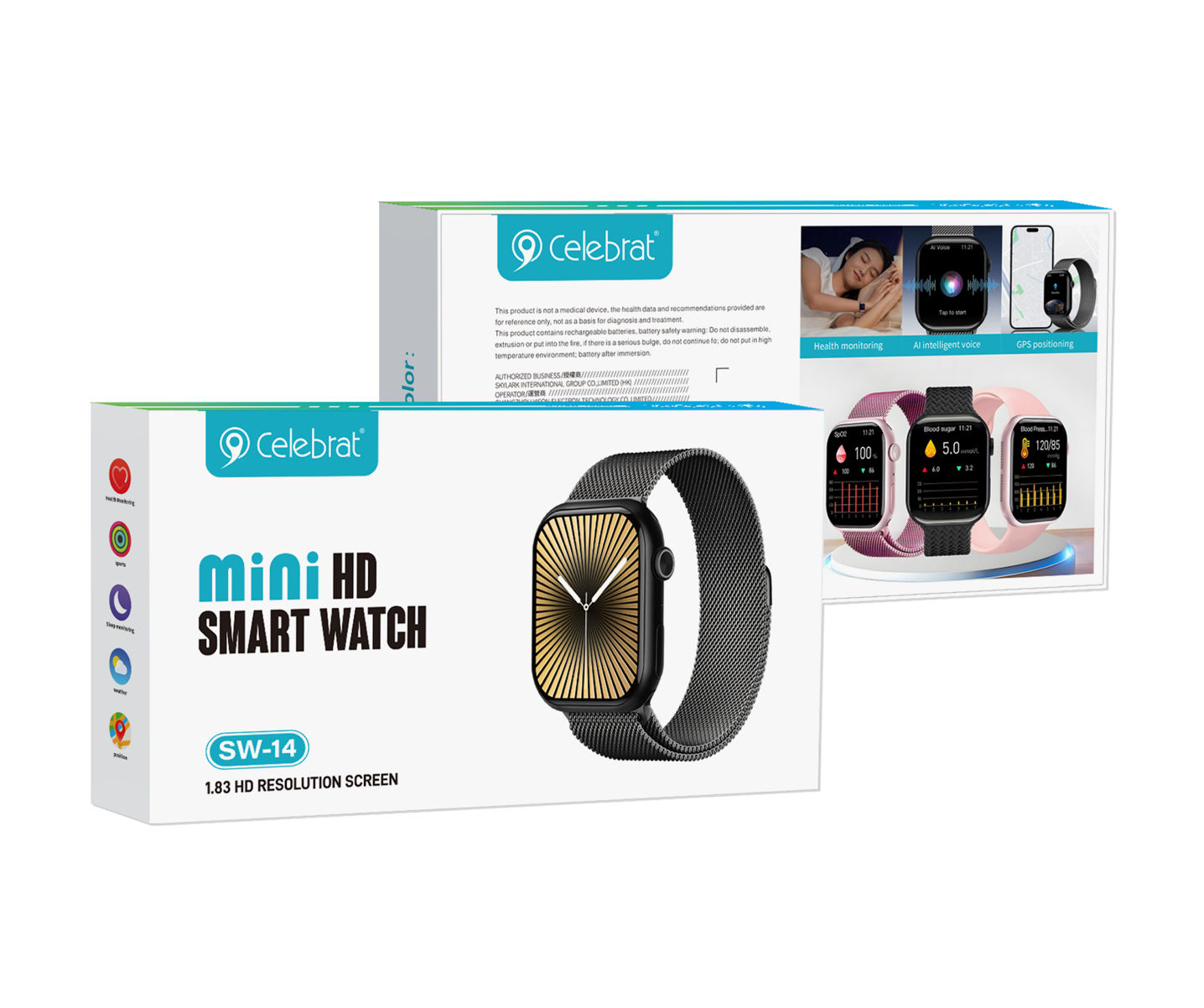 Smart Watch SW-14